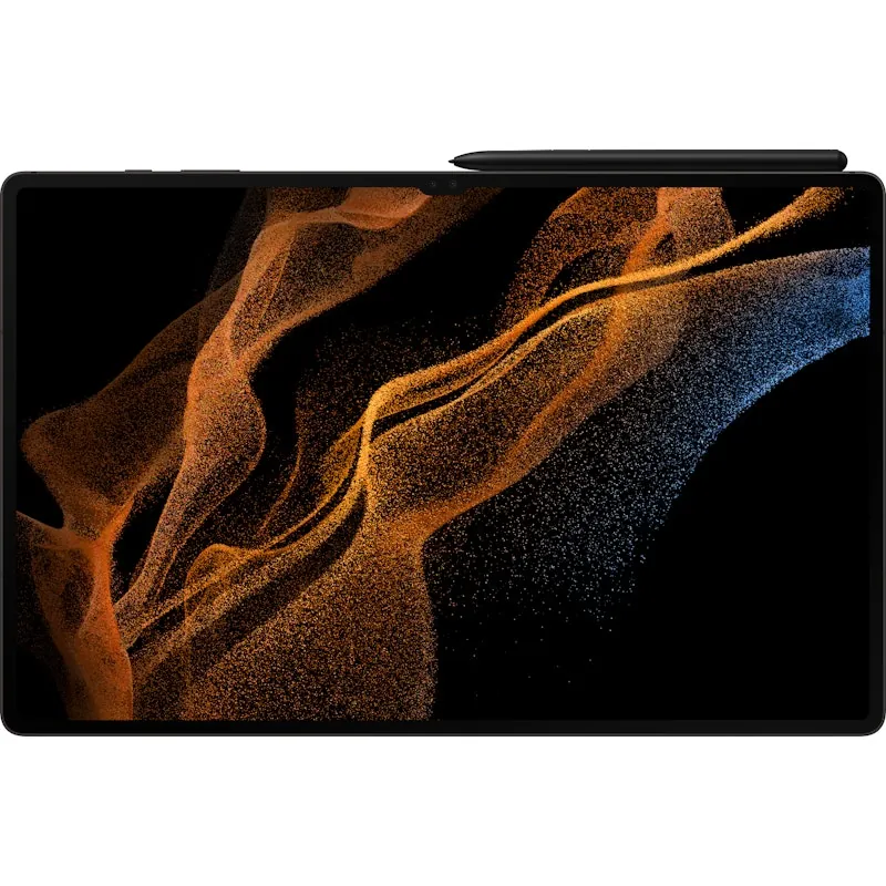 Samsung Galaxy Tab S8 Ultra SM-X906B 5G 128 GB 37,1 cm (14.6 pulgadas pulgadas) 8 GB Wi-Fi 6 (802.11ax) Gris 