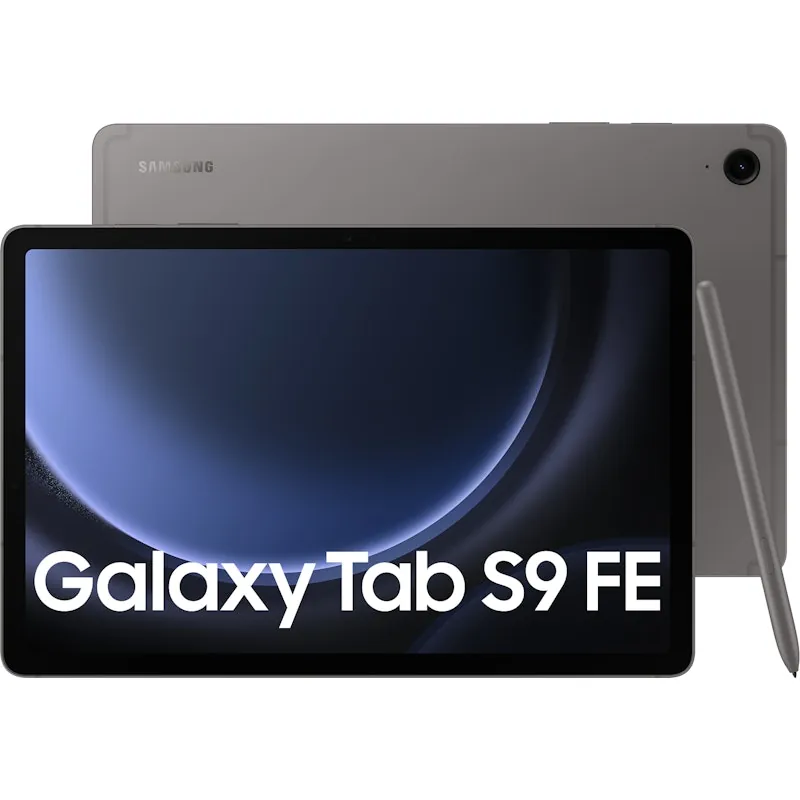 Samsung Galaxy Tab S9 FE 5G 10.9" 6/128GB Gris SM-X516BZAAEUB