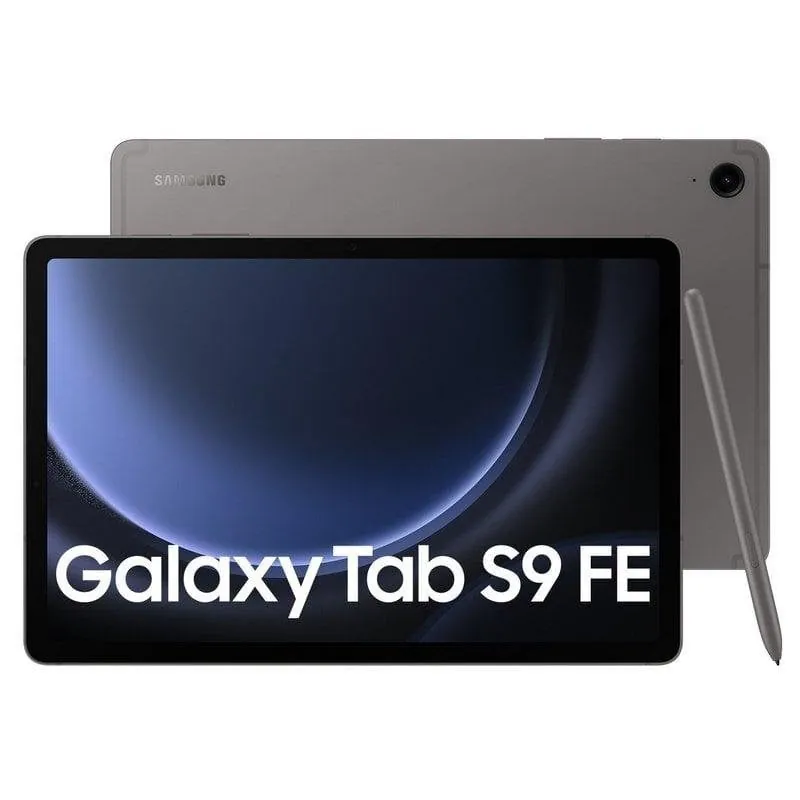 Samsung Galaxy Tab S9 FE 5G 10.9" 6/128GB Gris Versión Importada EU SM-X516BZAAEUE
