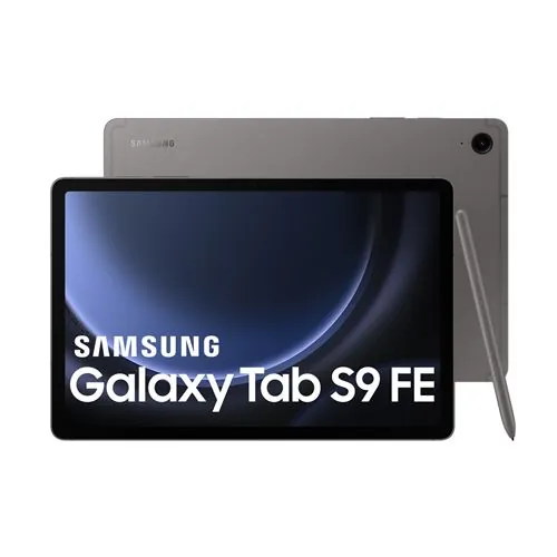 Samsung Galaxy Tab S9 FE WiFi 10.9" 8/256GB Gris SM-X510NZAEEUB