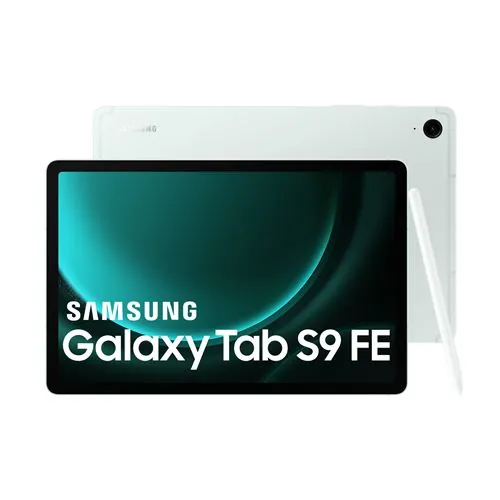 Samsung Galaxy Tab S9 FE WiFi 10.9" 8/256GB Verde SM-X510NLGEEUB