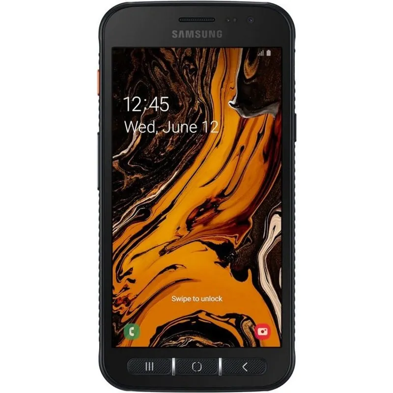 Samsung Galaxy Xcover 4s Enterprise Edition 3/32GB Negro Libre Versión Importada EU SM-G398FZKDE28