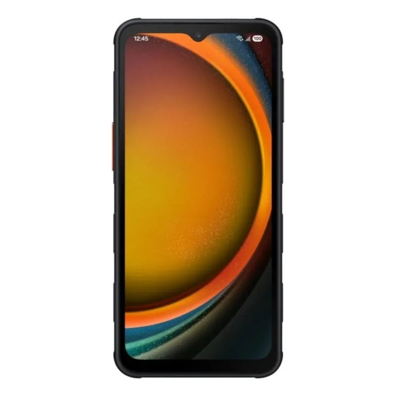 Samsung Galaxy XCover7 Pro 6GB 128GB 6.6" PLS 5G Dual SIM IP68 Batería Extraíble Android Negro SM-G766BZKDEEE