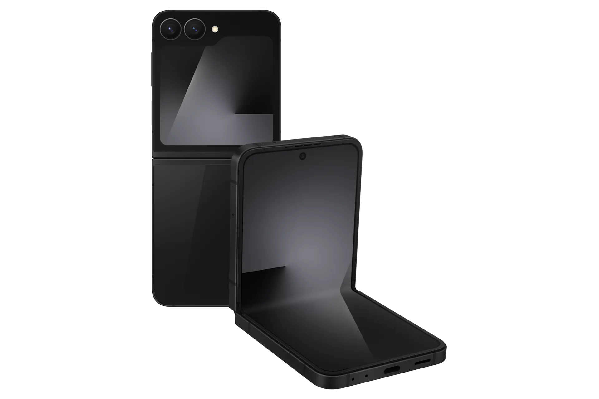 Samsung Galaxy Z Flip7 FE 8GB/256GB Negro Móvil plegable con Galaxy AI SM-F761BZKHEUB