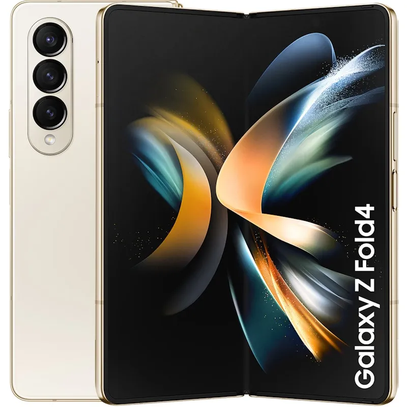 Samsung Galaxy Z Fold4 12/256GB Beige Libre SM-F936BZEBEUB