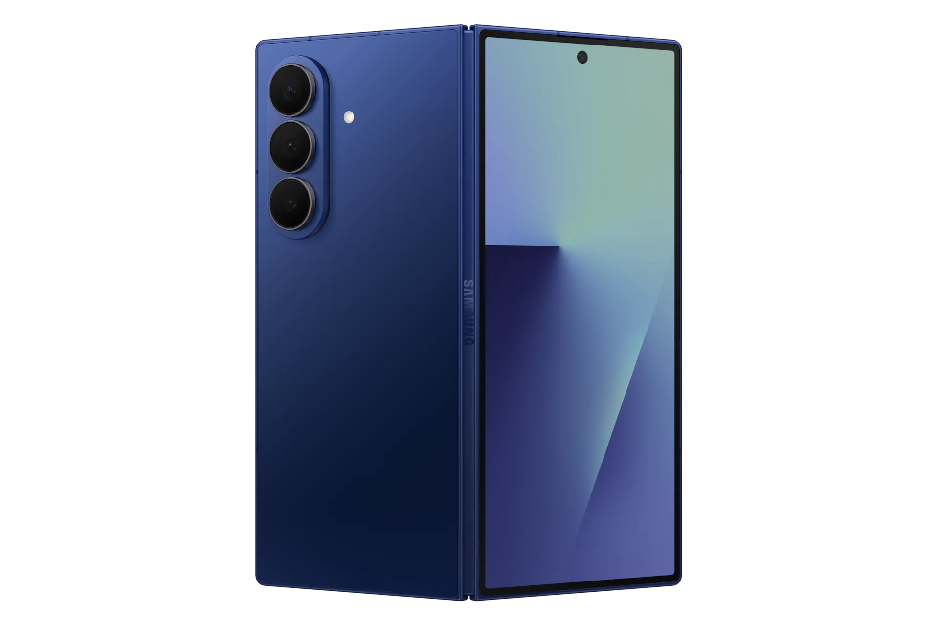Samsung Galaxy Z Fold7 12GB/256GB Azul Intenso Móvil Plegable con IA SM-F966BDBBEUB