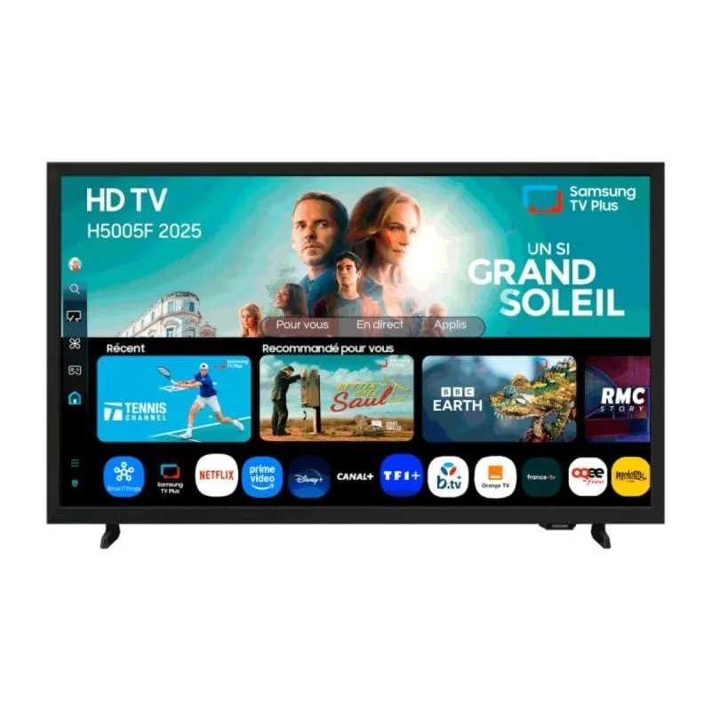Samsung LED TU32H5005FKXXC 32" HD Ready Smart TV Tizen HDR10+ TU32H5005FKXXC