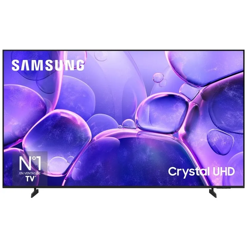 Samsung LED TU75U8005FUXXC 75" 4K UltraHD Smart TV Tizen HDR10+ TU75U8005FUXXC