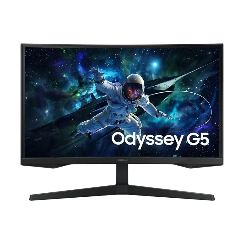Samsung LS27CG552EU 27" 2560x1440 165Hz VA Curvo HDR10 FreeSync LS27CG552EUXXU