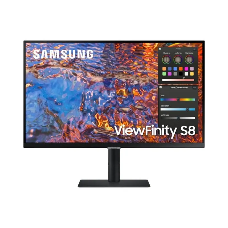 Samsung LS32B800PXPXEN LED display 81,3 cm (32 pulgadas pulgadas) 3840 x 2160 Pixeles 4K Ultra HD Negro 
