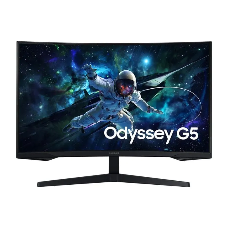 Samsung LS32CG552EU 32" Quad HD 165Hz VA Curvo HDR10 FreeSync LS32CG552EUXXU
