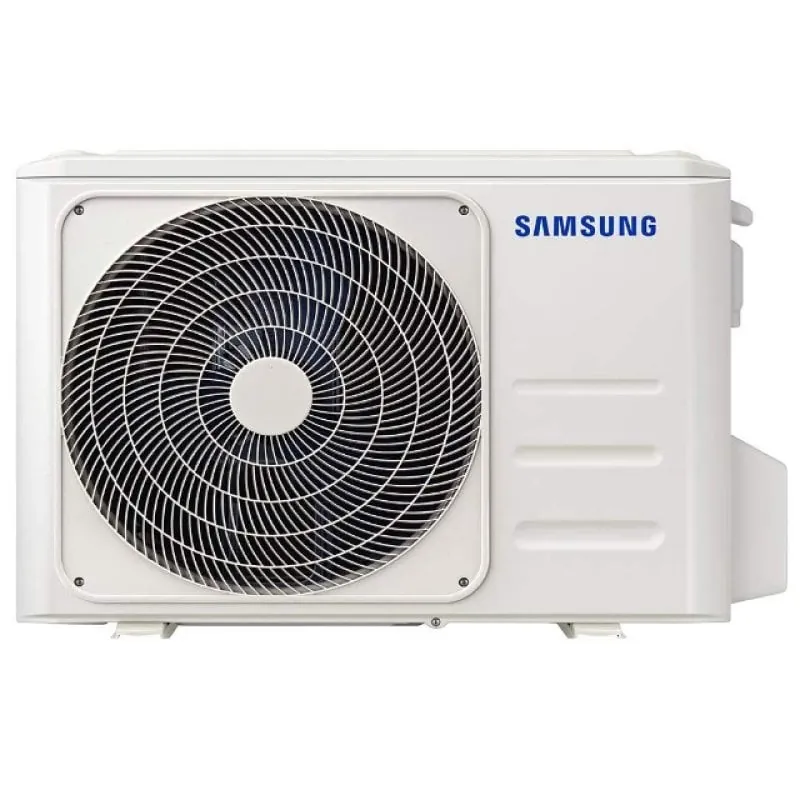 Samsung Malibu (AR30) AR12TXHQBWKXEU Unidad Exterior Aire Acondicionado con Bomba de Calor 3.6kW R32 AR12TXHQBWKXEU