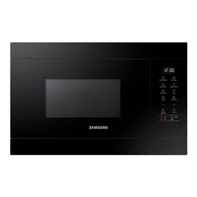 Samsung Microondas de Integración 22L 850W/Grill 1100W Negro MG22M8254AK - Black, Black MG22M8254AK/E1