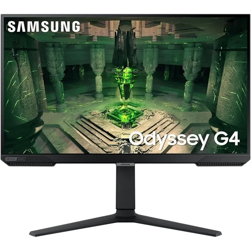 Samsung Odyssey G4 LS25BG400EUXEN 25" LCD IPS FullHD 240Hz FreeSync Premium LS25BG400EUXEN