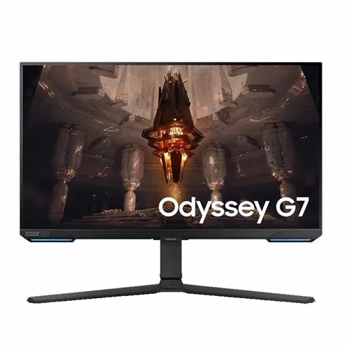 Samsung Odyssey G7 LS32BG700EUXEN 32" LED IPS UltraHD 4K 144Hz G-Sync Compatible Smart LS32BG700EUXEN