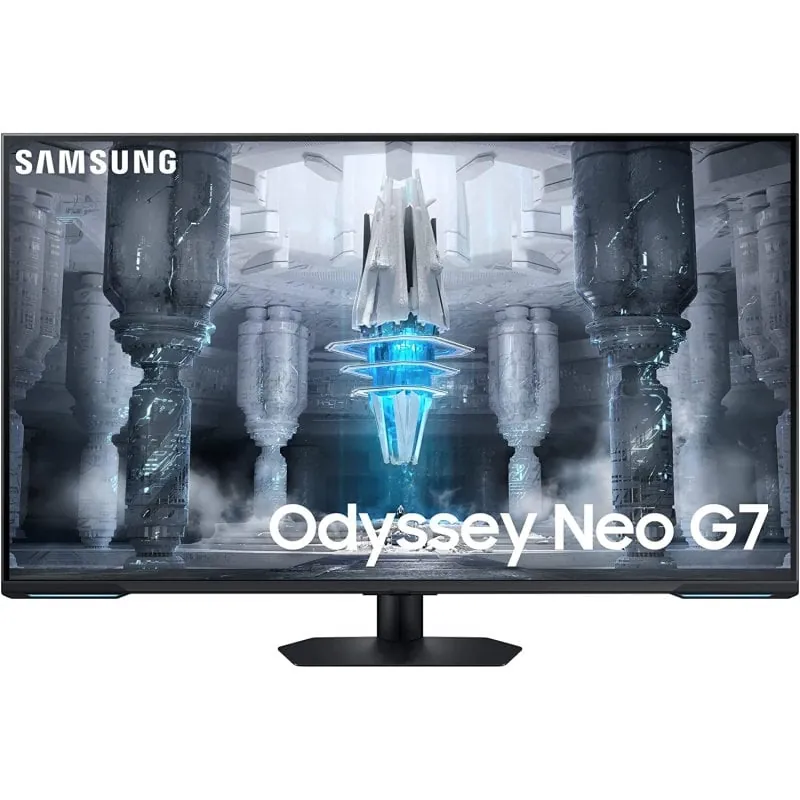Samsung Odyssey Neo G7 LS43CG700NUXEN 43" LED UltraHD 4K 144Hz FreeSync Premium Pro Smart LS43CG700NUXEN