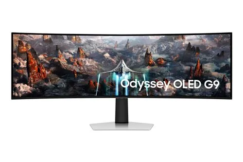 Samsung Odyssey OLED G93SC 49" DQHD 240Hz FreeSync Premium Pro Curva LS49CG934SUXEN