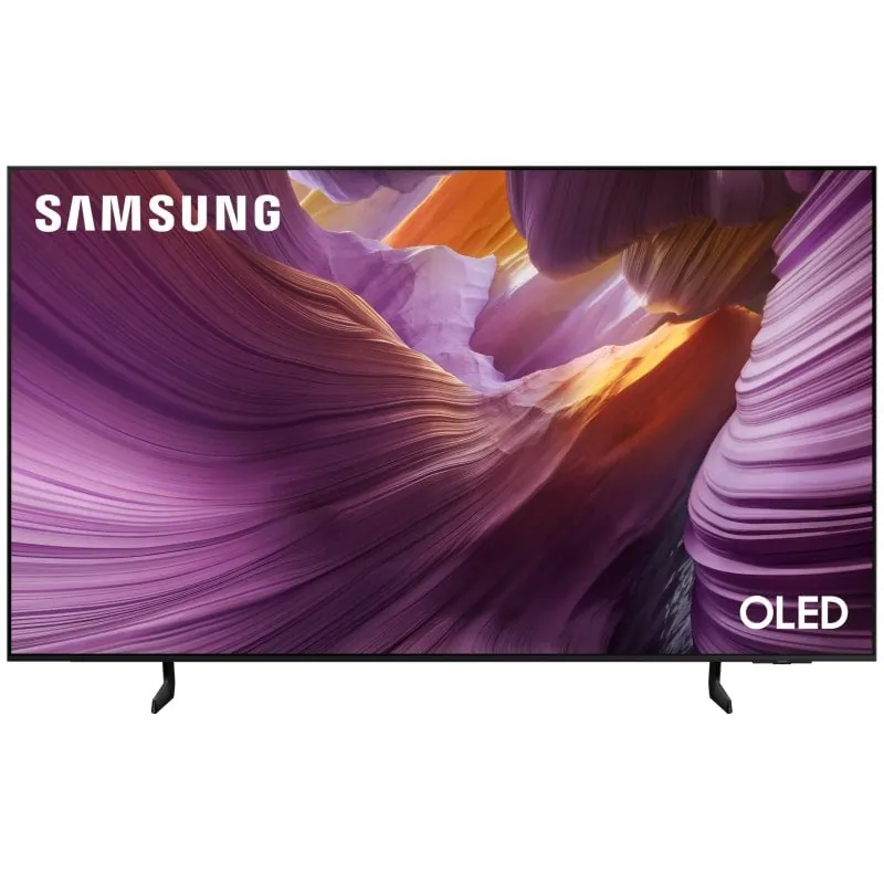 Samsung OLED QE55S85FAUXXH 55" 4K Ultra HD 100Hz Smart TV Tizen HDR10 QE55S85FAUXXH