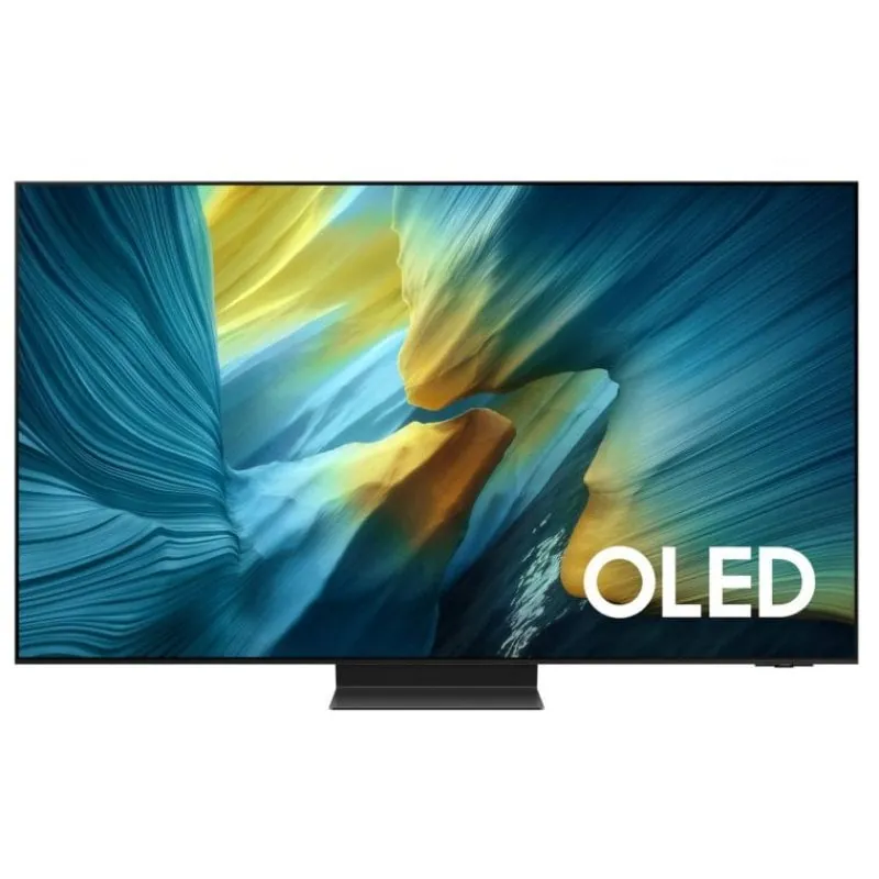 Samsung OLED QE55S95FAT 55" 4K Ultra HD 100Hz Smart TV Tizen HDR10 FreeSync QE55S95FATXXH