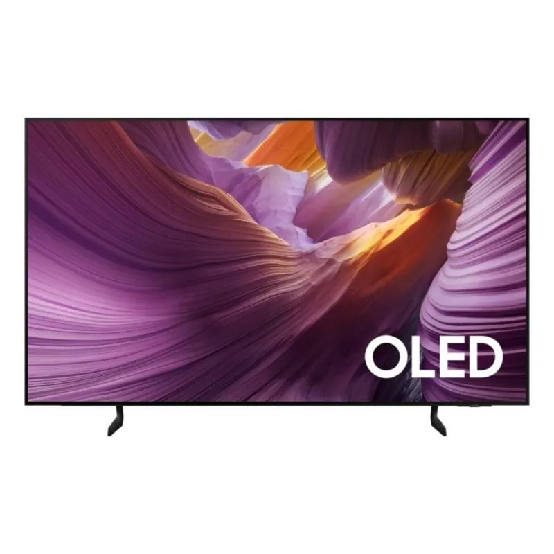 Samsung OLED QE65S85FAE 65" 4K Ultra HD 100Hz Smart TV Tizen HDR10 FreeSync Dolby Atmos QE65S85FAEXXH