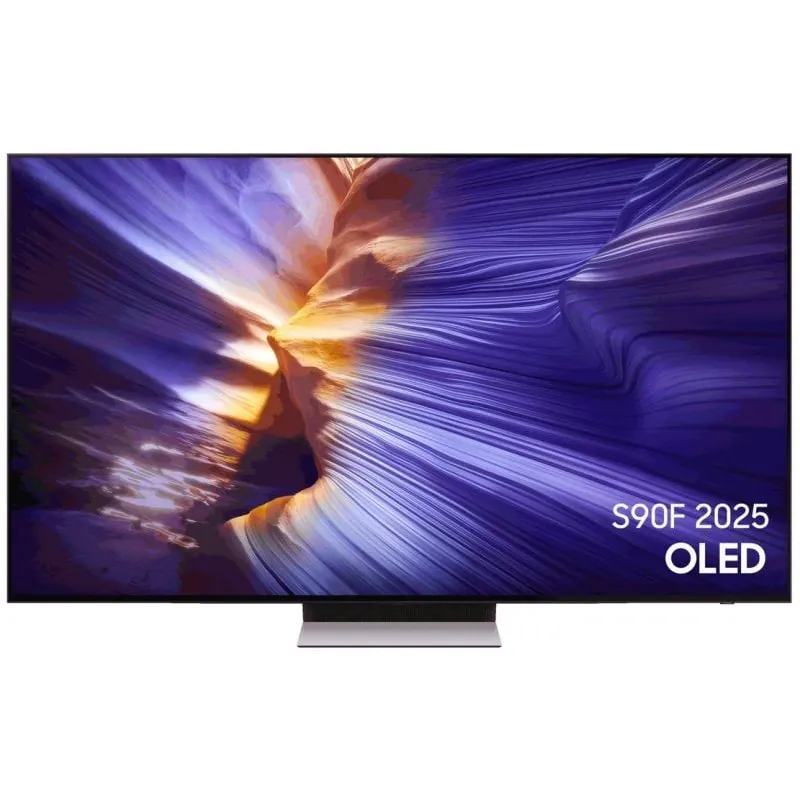 Samsung OLED TQ55S90FAE 55" 4K Ultra HD 144Hz Dolby Atmos Smart TV TQ55S90FAEXXC