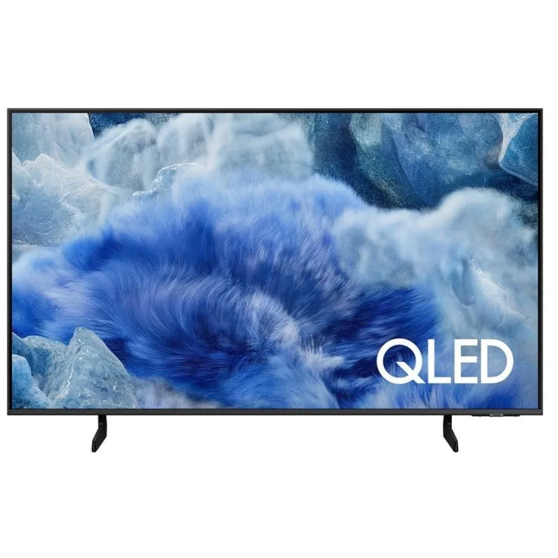 Samsung Q8F QE85Q8FAAU 85" QLED 4K Ultra HD HDR10+ Smart TV WiFi Gris Titanio QE85Q8FAAUXXH