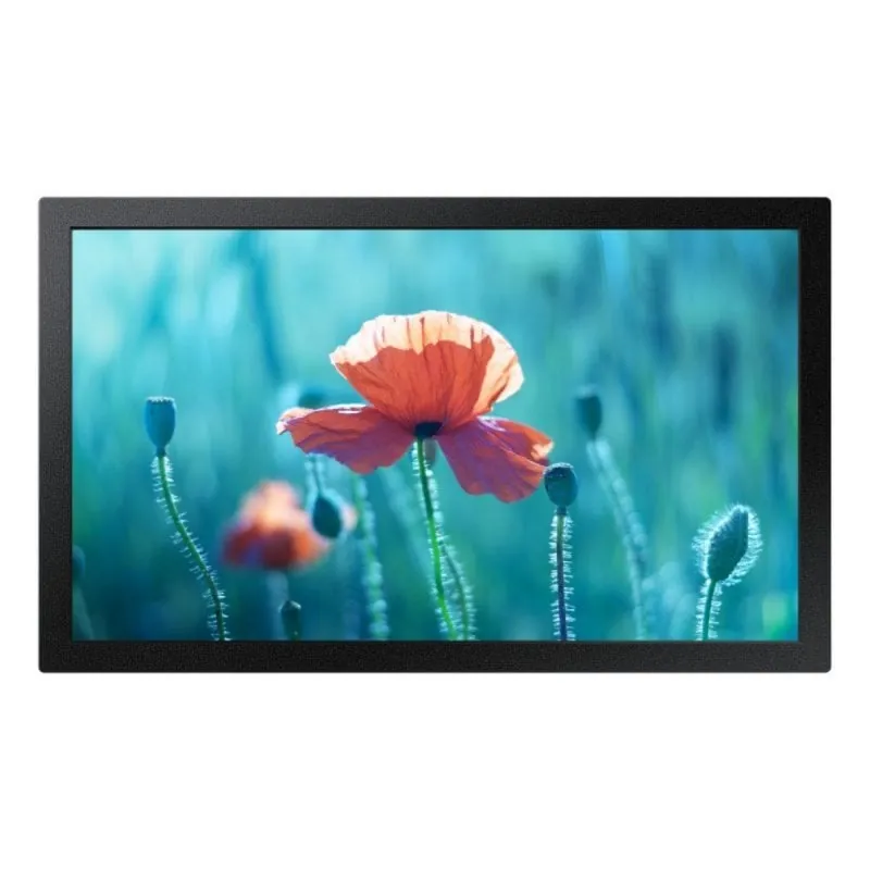 Samsung QB13R-M 33 cm (13 pulgadas pulgadas) LED Wifi 500 cd / m² Full HD Negro Tizen 4.0