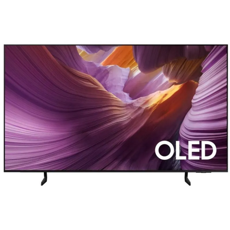 Samsung QE77S85FAEXXH 77" OLED 4K UltraHD 100Hz HDR Smart TV Tizen Pantone Validated QE77S85FAEXXH