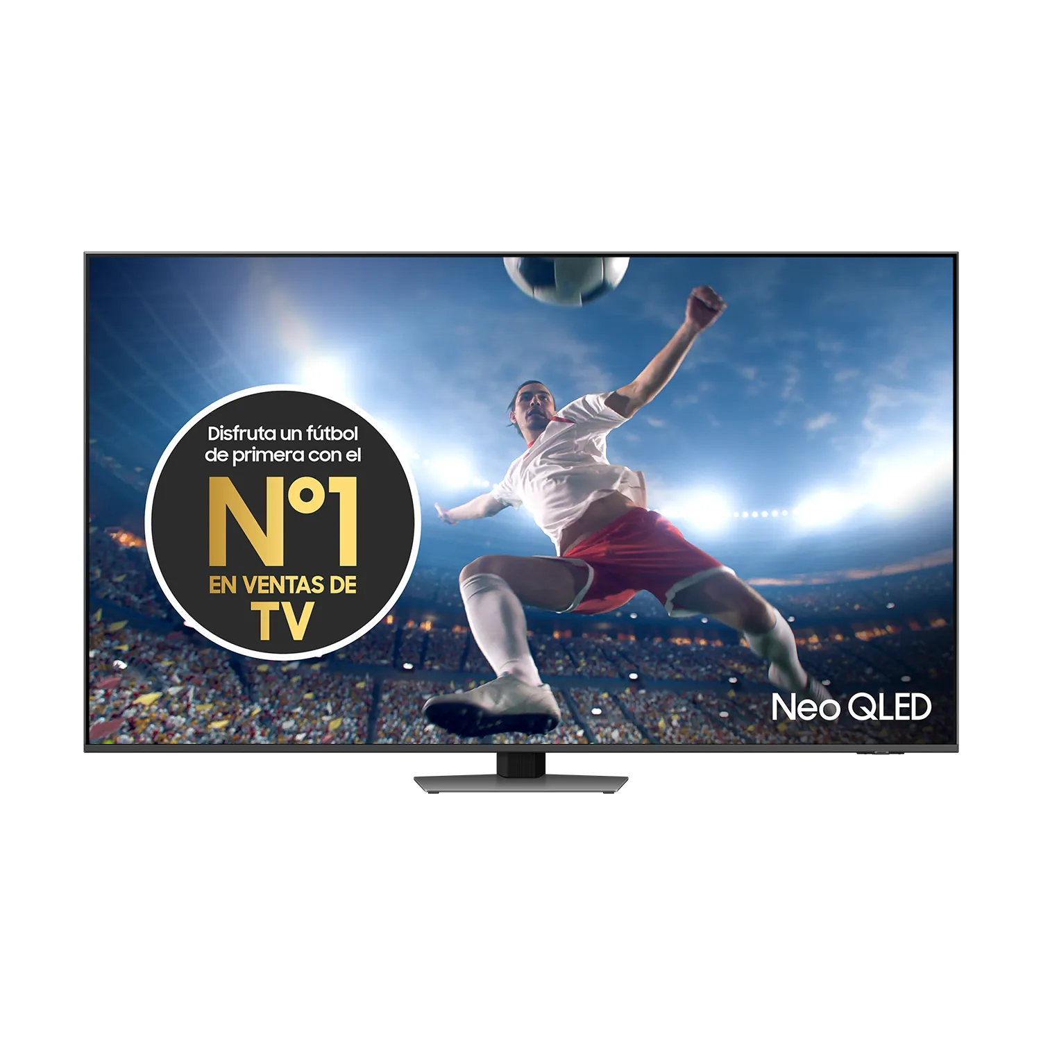 Samsung QN85D 75" Neo QLED UltraHD 4K NEO QUANTUM HDR Smart TV con IA TQ75QN85DBTXXC