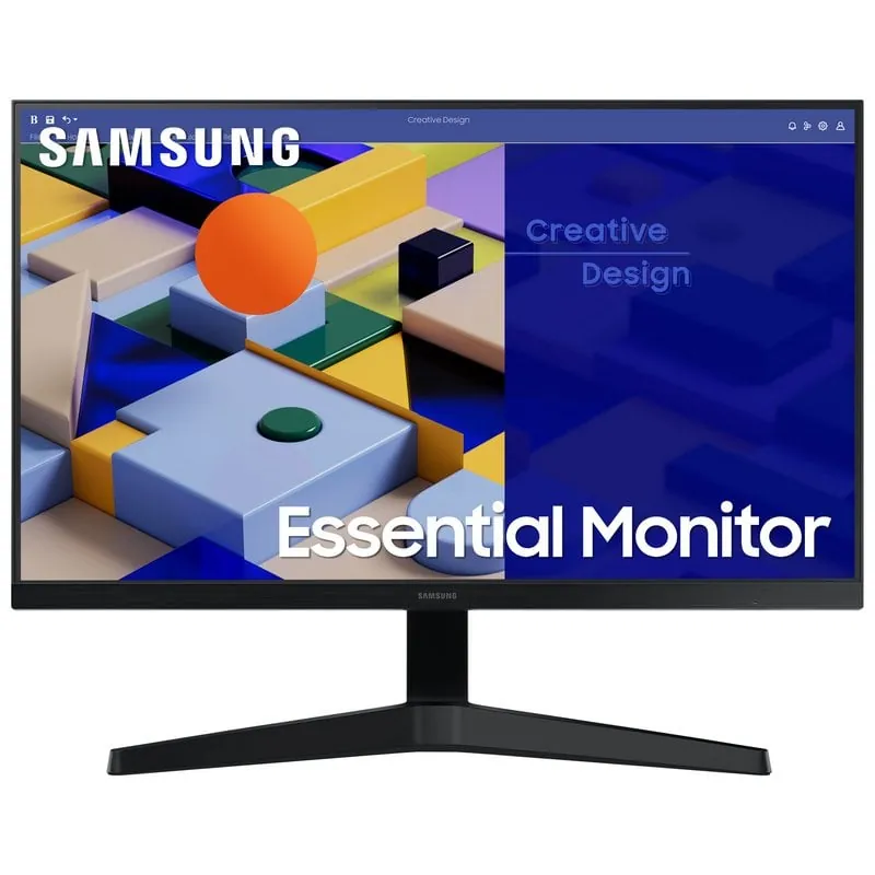Samsung S24C314EAU 24" LED IPS FullHD 75Hz FreeSync LS24C314EAUXEN