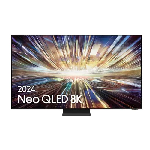 Samsung TV QN800D Neo QLED 85” 8K Smart TV con IA 2024 - Black, Black TQ85QN800DTXXC