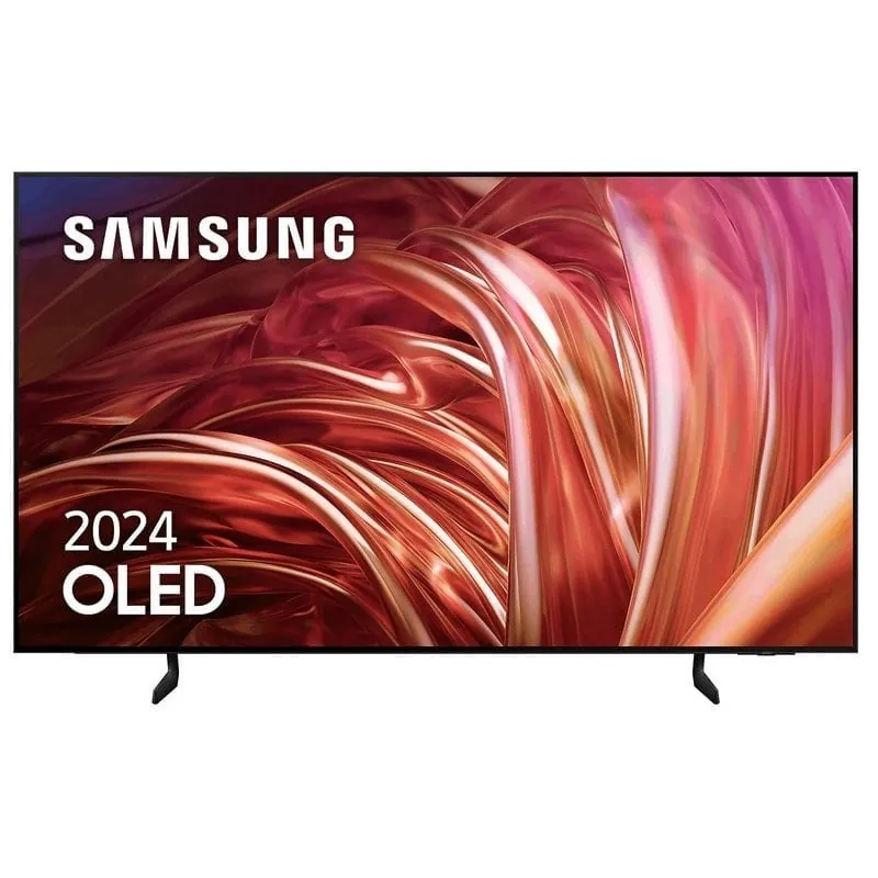 Samsung TV S85D OLED 55” 4K Smart TV con IA 2024 - Graphite Black, Graphite Black TQ55S85DAEXXC