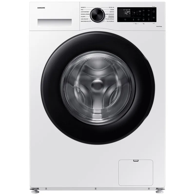 Samsung WW80CGC04DAEEP Lavadora de Carga Frontal 8Kg A Blanca WW80CGC04DAEEP