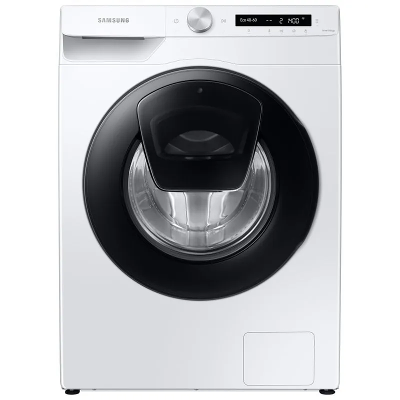 Samsung WW90T554DAW Lavadora de Carga Frontal 9Kg A Blanca WW90T554DAW/S3