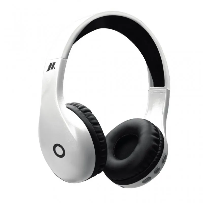 SBS Groovy Auriculares Inalámbricos Estéreo con Almohadillas Acolchadas Blancos MHHEADPHONBTW