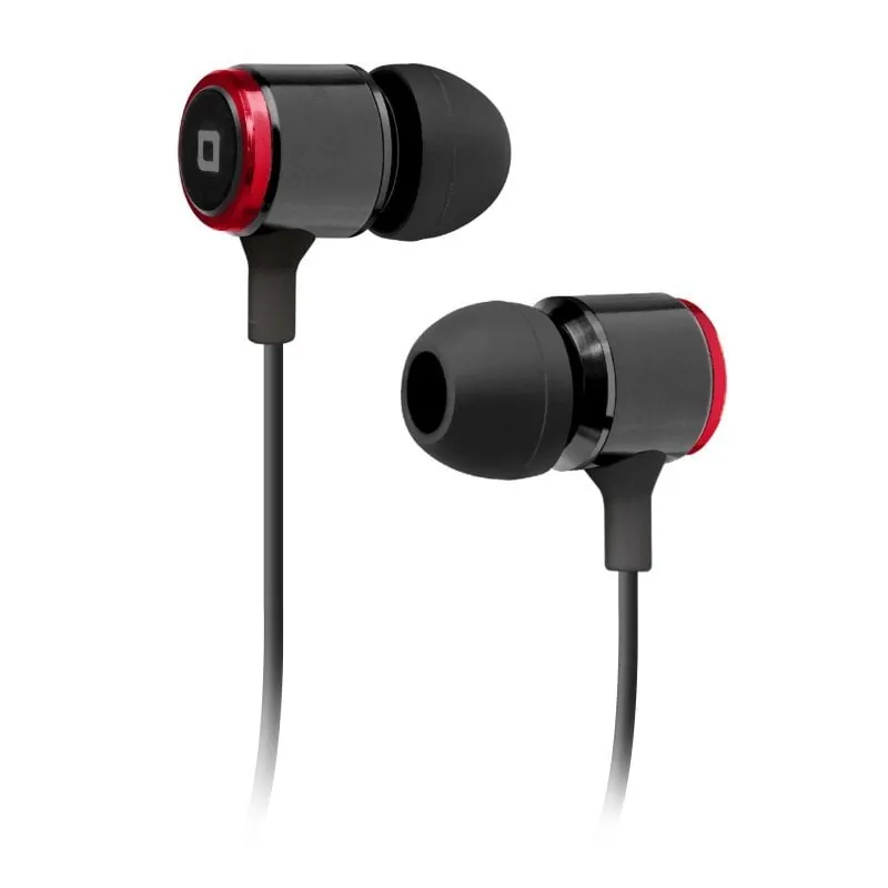 SBS Studio Mix 40 Auriculares Estéreo con Micrófono Integrado Negro TEMETALINEARK