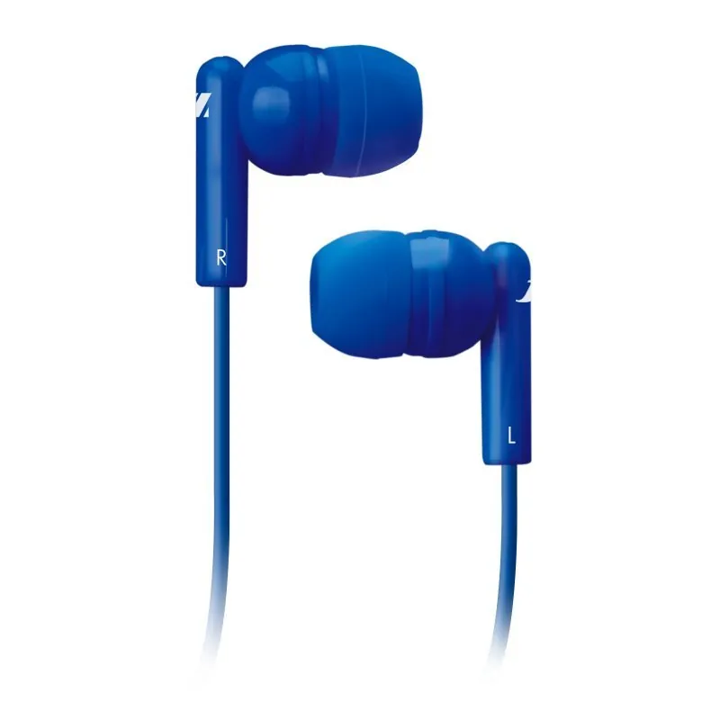 SBS Tune Auriculares con Cable y Micrófono Integrado Azul MHINEARB