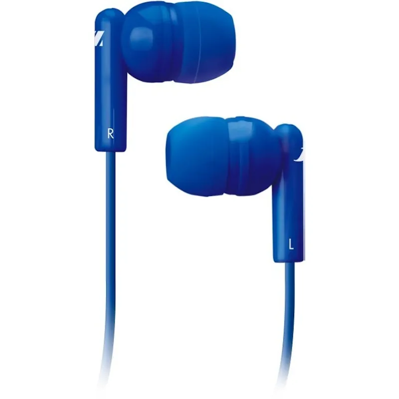 SBS Tune Auriculares con Cable y Micrófono Integrado Azul MHINEARB