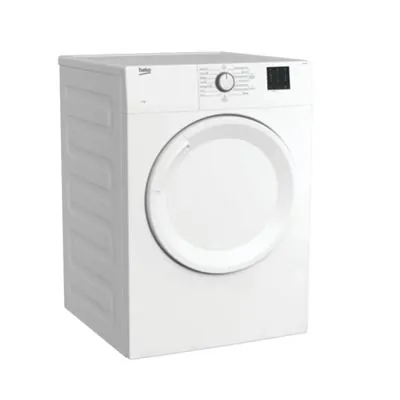 Secadora Beko Dv8120n Blanco 8kg