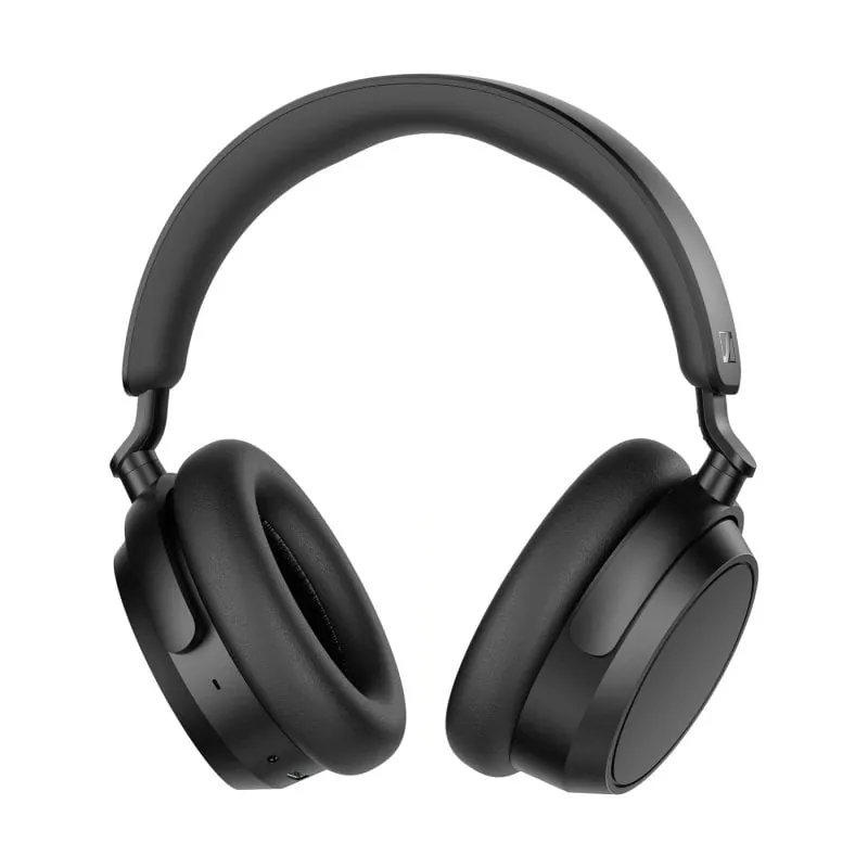 Sennheiser Accentum Plus Auriculares Inalámbricos con Cancelación de Ruido Negros 700176