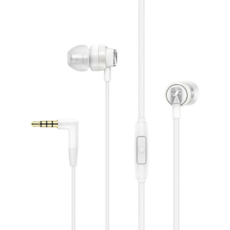 Sennheiser CX 300S Auriculares Blancos 508594