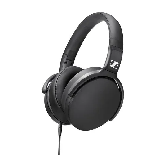 Sennheiser HD 400S Auriculares Hifi Negro 508598
