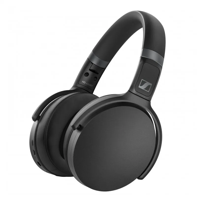 Sennheiser HD 450BT Auriculares Bluetooth Negros 15868