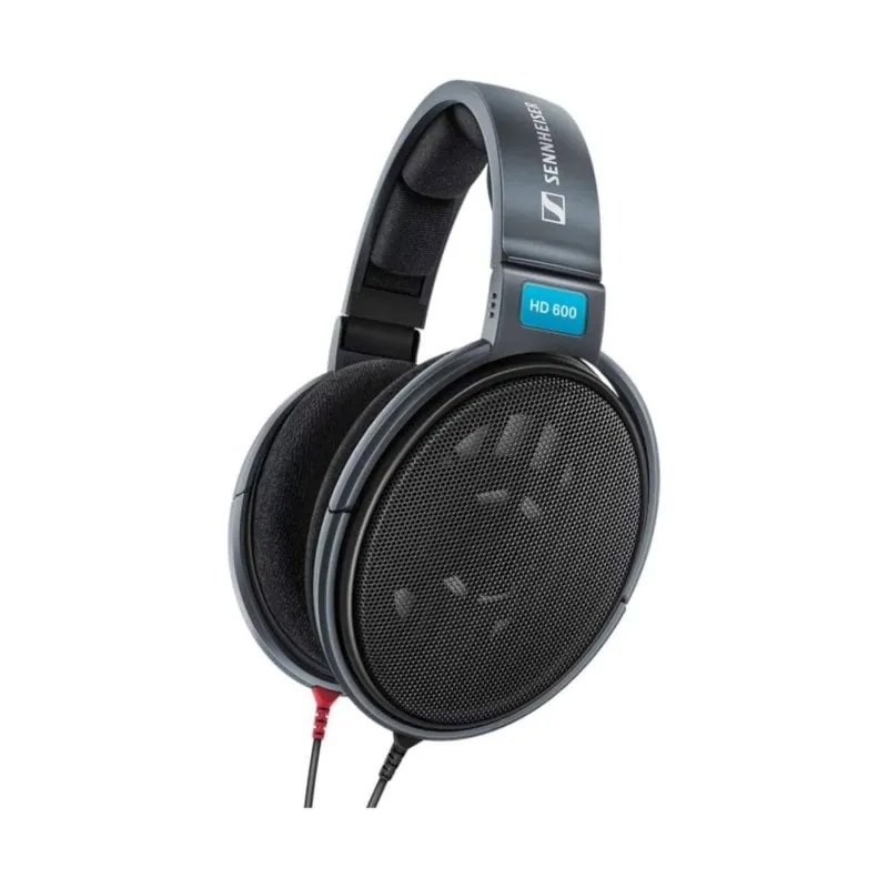 Sennheiser HD600 Auriculares DJ Negros 508824