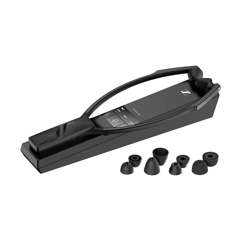 Sennheiser RS5200 Auriculares Inalámbricos para TV RS5200