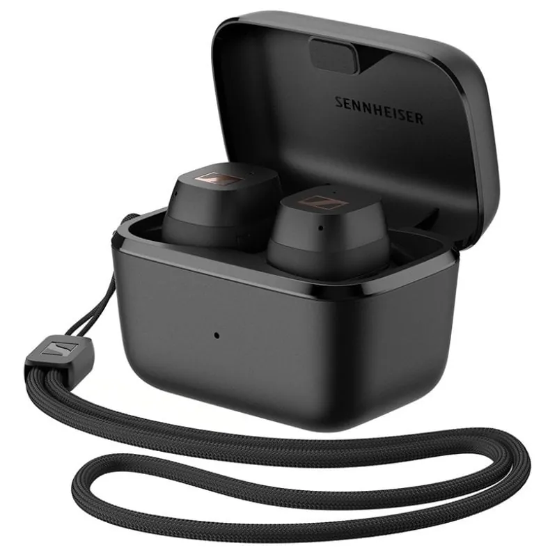 Sennheiser Sport Auriculares Inalámbricos Deportivos Negros 509299