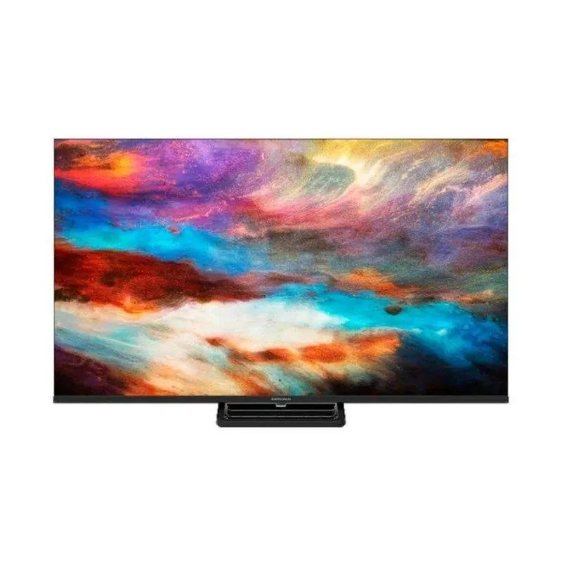 SENWA Smart TV 32" 32SEN1001, Pantalla HD con Google TV, Wi-Fi, HDMI, Dolby Audio, Compatible con Chromecast, Mando 360° 32SEN1001