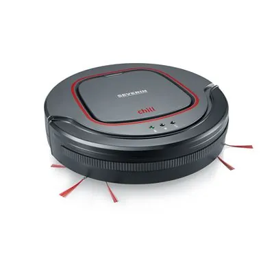 Severin Chill Robot Aspirador 0.35L Gris/Negro RB 7025