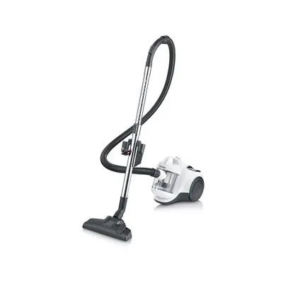 Severin Cy 7103 Aspiradora Multiciclónica sin Bolsa 850W Blanco CY 7103