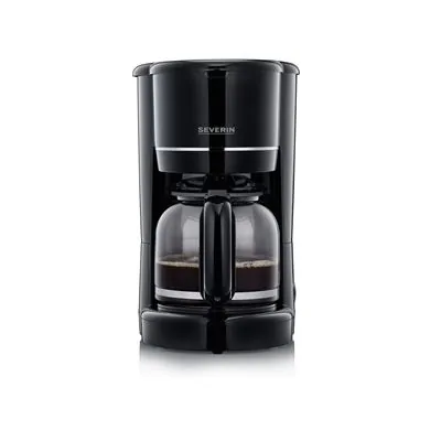 Severin Ka 4320 Cafetera de Filtro 900W Negra KA 4320
